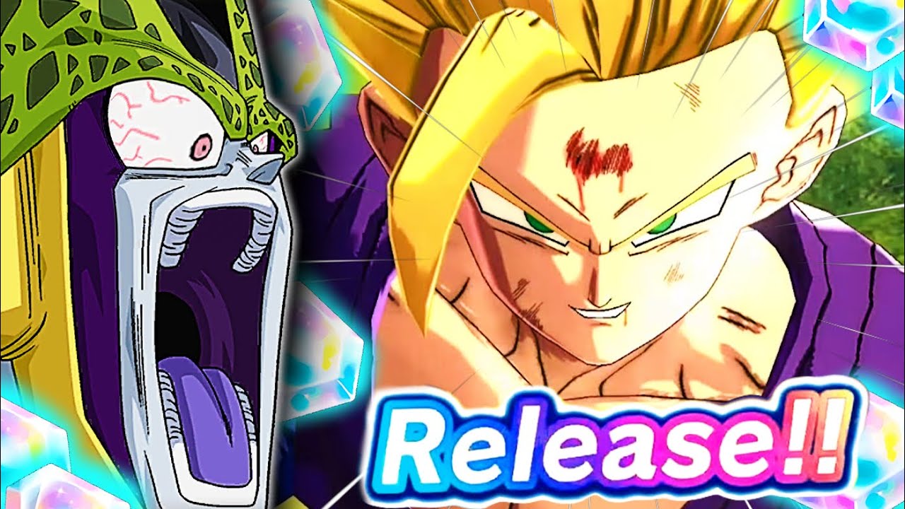 SUMMONS TILL WE PULL ULTRA SSJ2 GOHAN! (Dragon Ball LEGENDS)