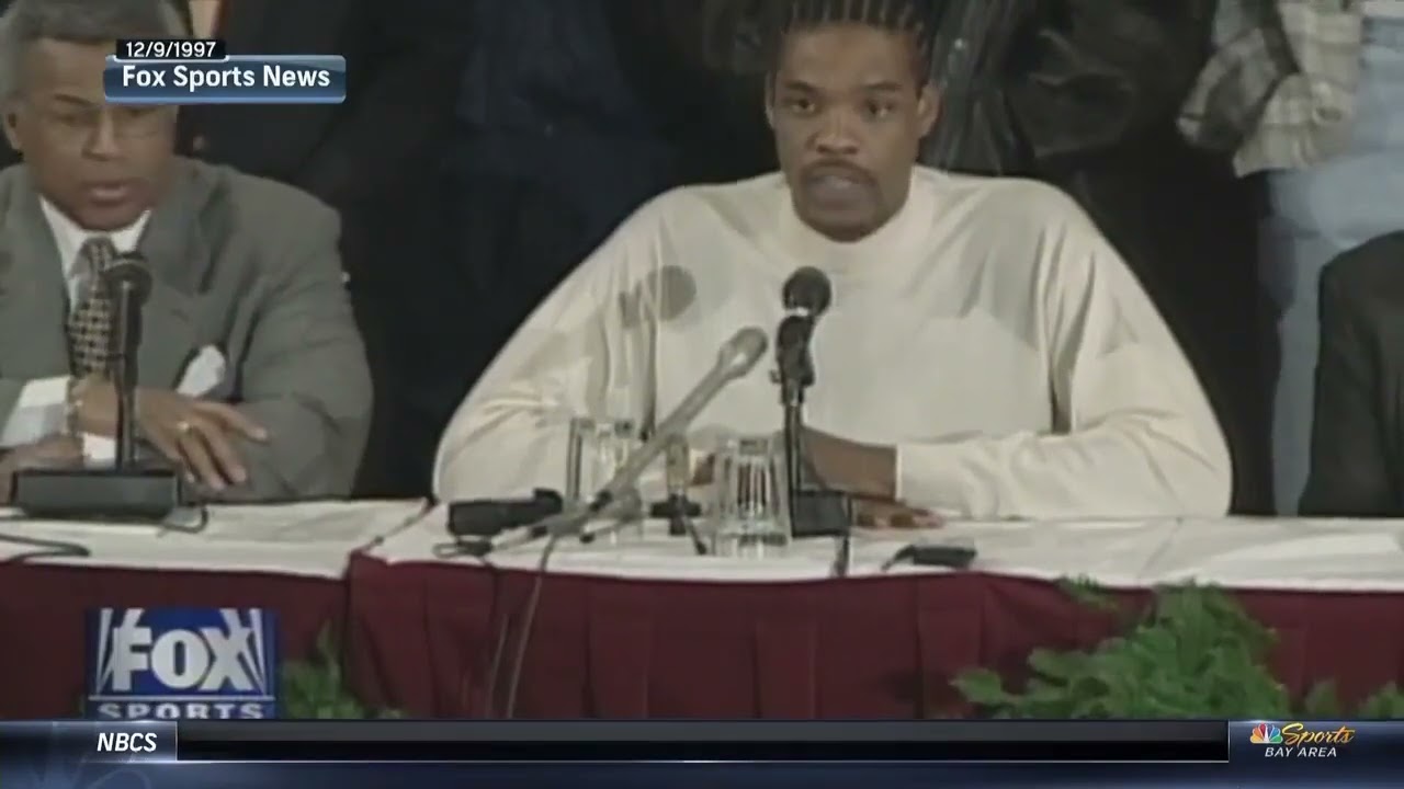 Latrell Sprewell Issues Public Apology to PJ Carlesimo and Asks for Forgiveness from World