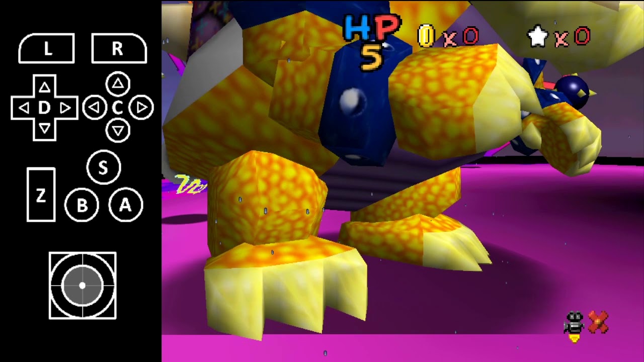 [TAS] Shining Stars Repainted - 0 star - 6'15