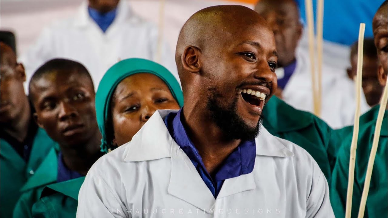 Mission Ikhaya LamaKrestu|| Hlala Njalo Kimi