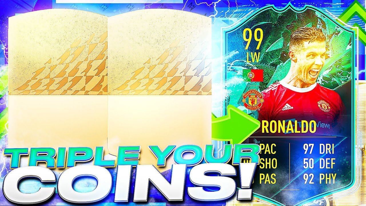 TRIPLE YOUR COINS ON FIFA 22! BEST INVESTMENTS ON FIFA 22! BUY THESE CARDS NOW IN FIFA 22 MAKE COINS