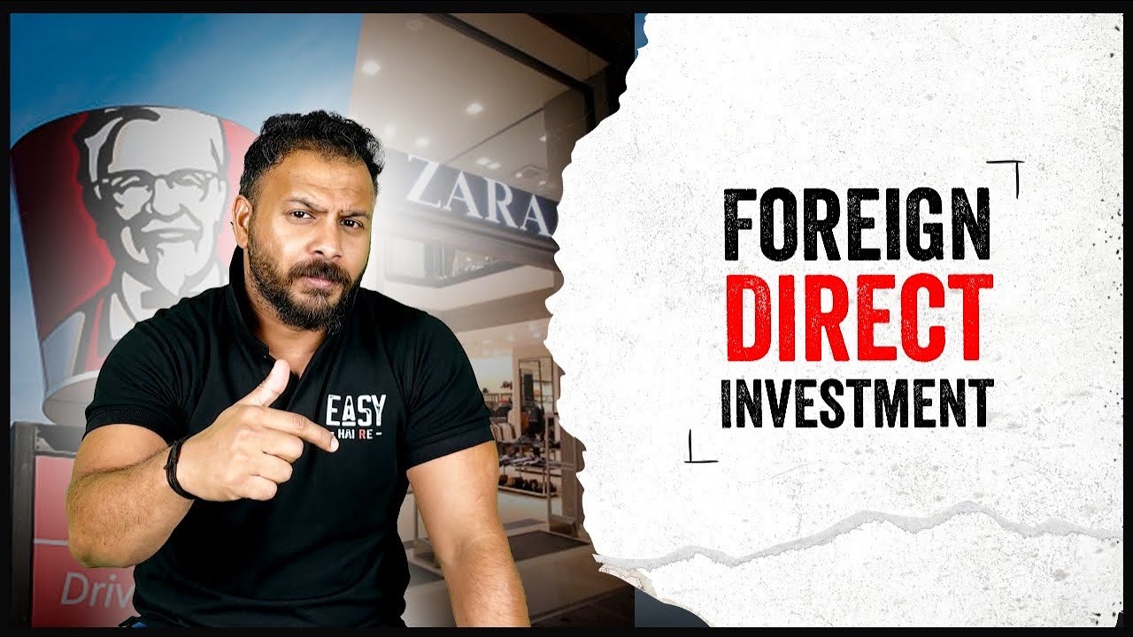 FDI in the Retail Sector in India