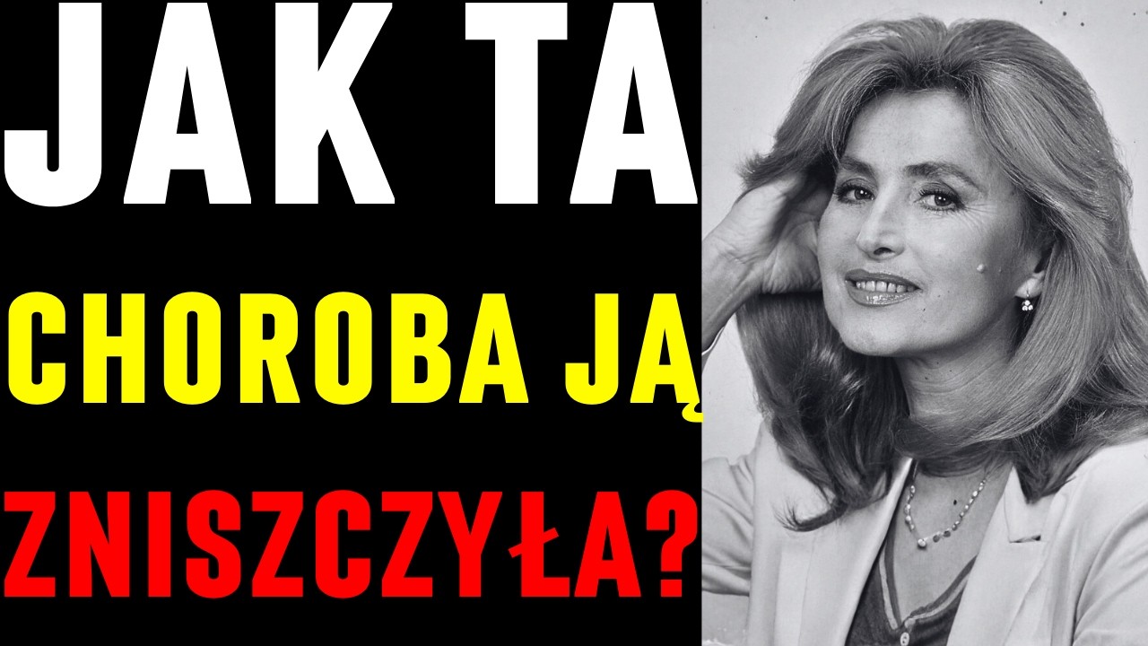 Sprzedał willę, by ją ratować! Dramat Bogumiły Wander