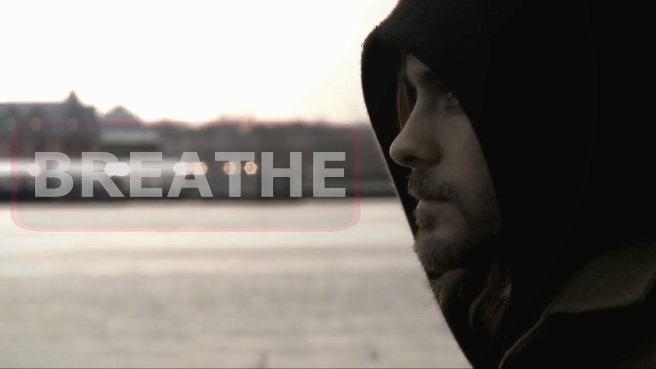 Jared Leto -  Just Breathe ( Edit )
