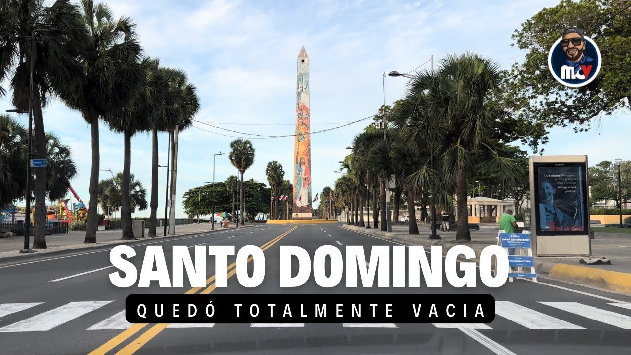 25 DE DICIEMBRE | SANTO DOMINGO QUEDO VACIA | FELIZ NAVIDAD 🎄🤶