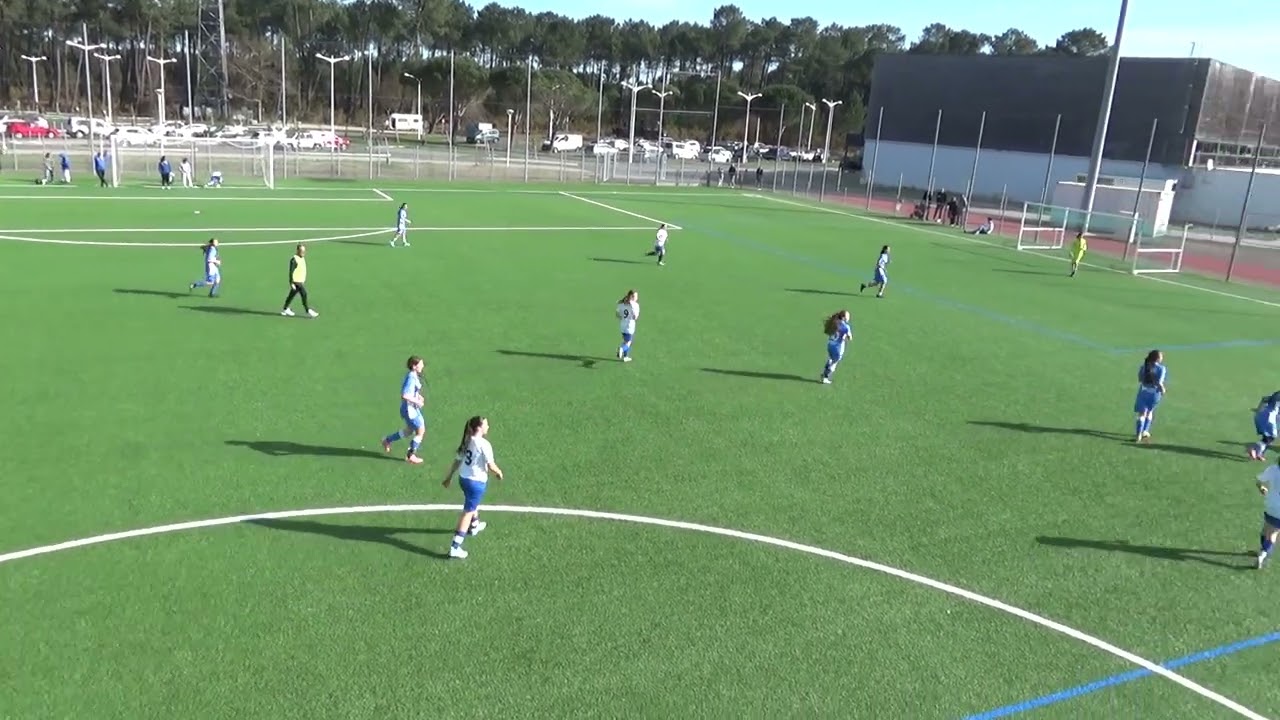 BOFC U14 U17  FEM - BOFC / CMO BASSENS