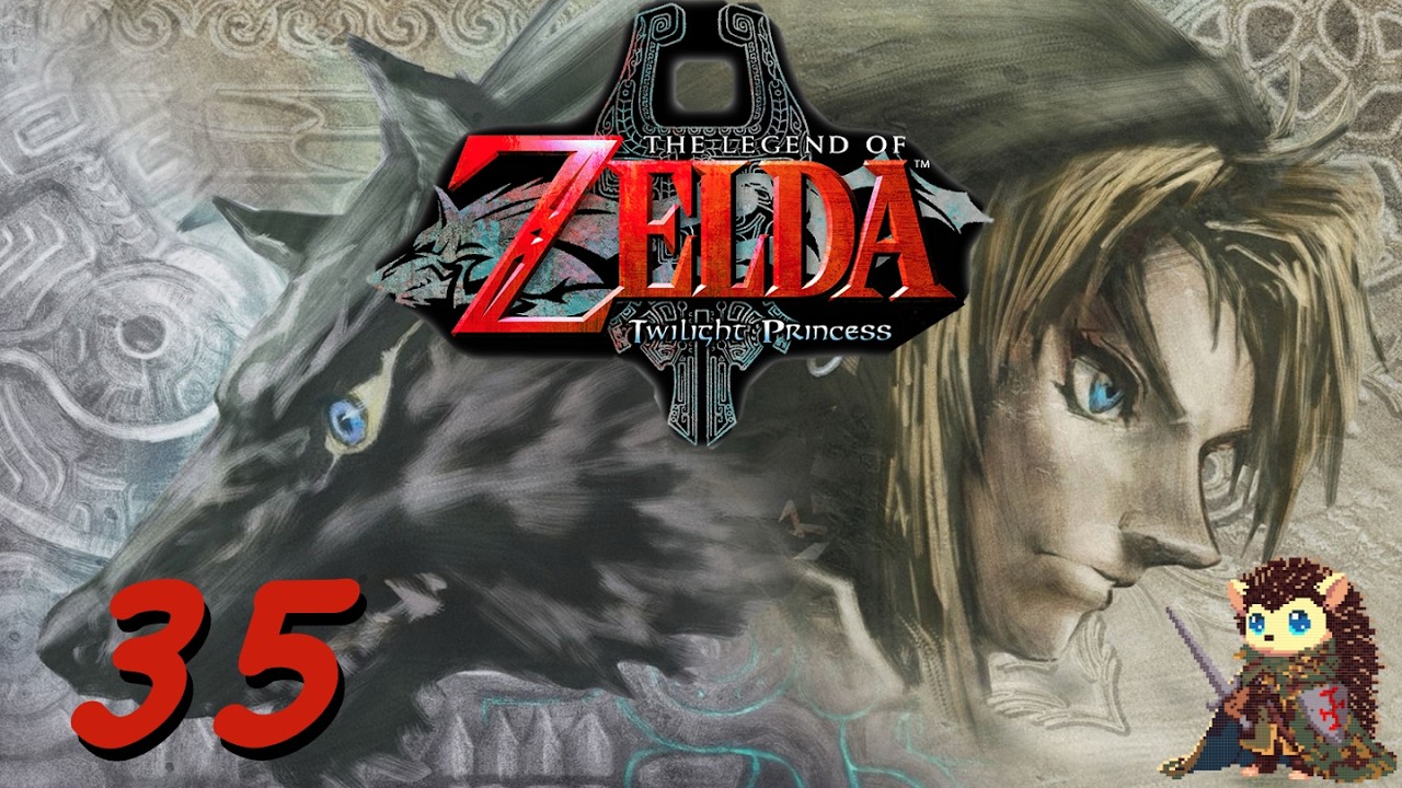 Hyrule Castle & The End - The Legend of Zelda: Twilight Princess GameCube [35]