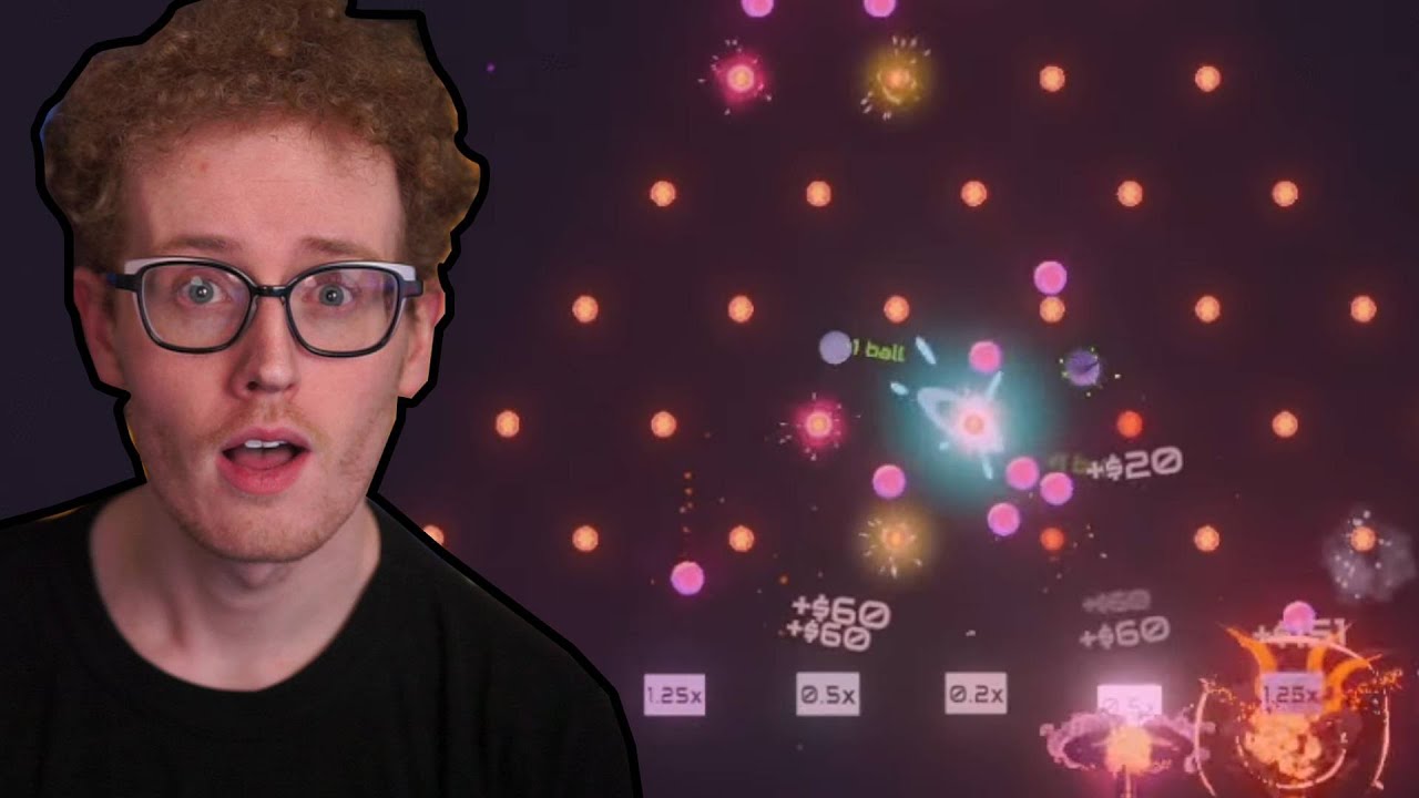 I'M ON FIRE X2 - Plinbo: Roguelike Plinko