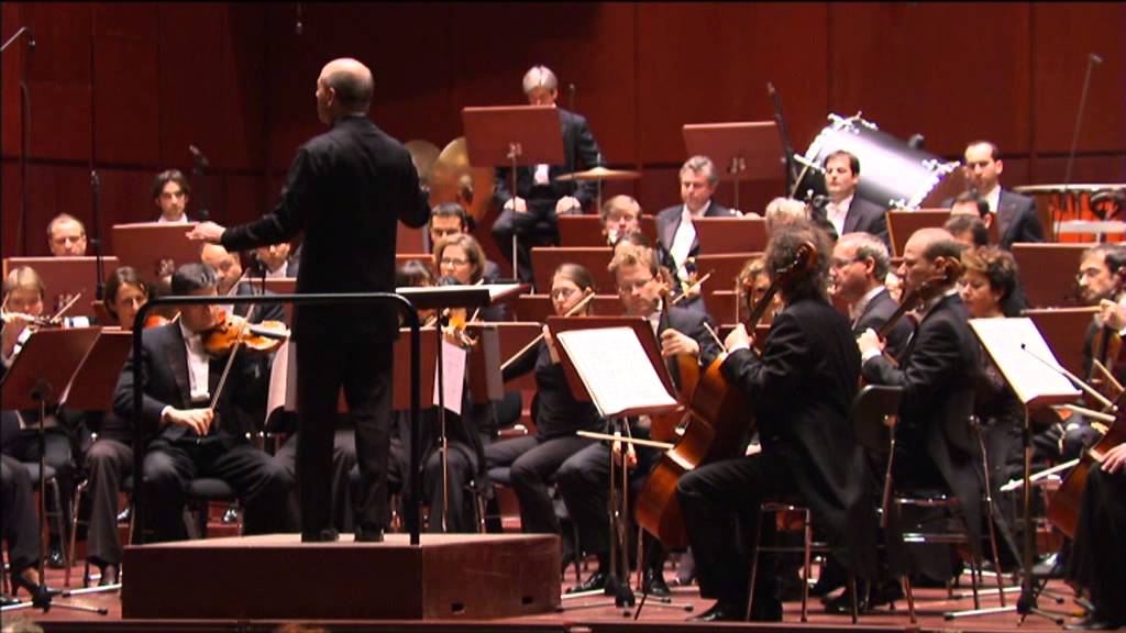 Strawinsky: Scherzo fantastique ∙ hr-Sinfonieorchester ∙ Paavo Järvi
