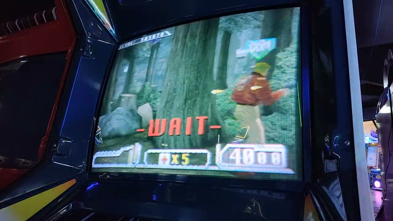 Time Crisis 2 1CC 873560