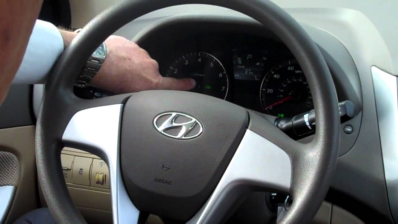 2012 Hyundai Accent - Family Hyundai | Tinley Park Hyundai | New Hyundai Dealer