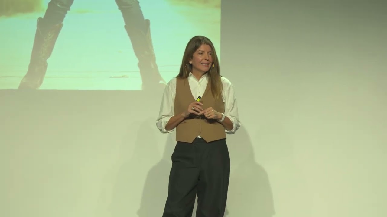 Unwritten Gender Rules | Maria Sanchez | TEDxYouth@ASBarcelona