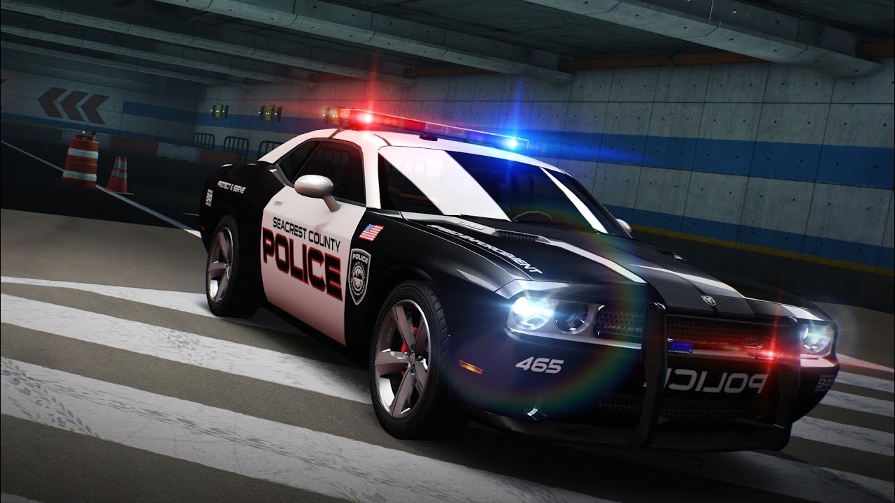 Highway Patrol - Interceptor