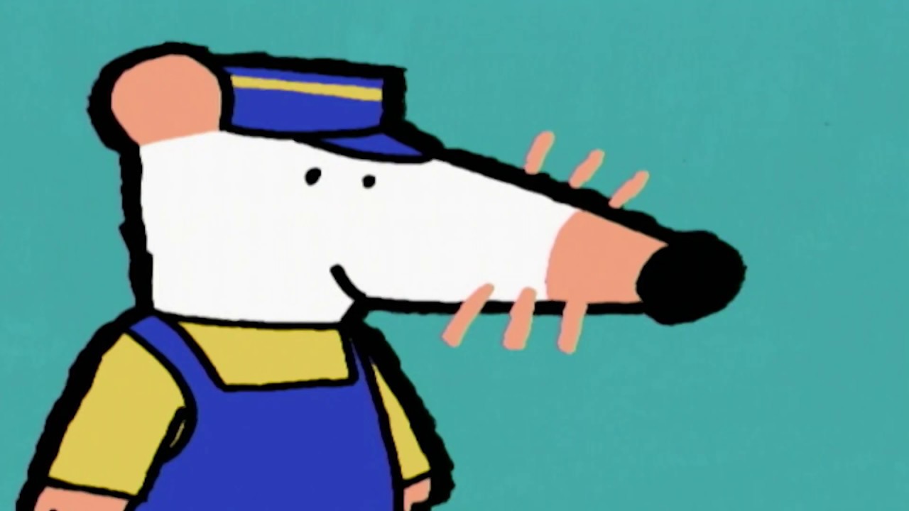 Maisy Mouse Official | 🚂 Train 🚂  | Videos for Kids | Kids Cartoon | Cartoons for Kids