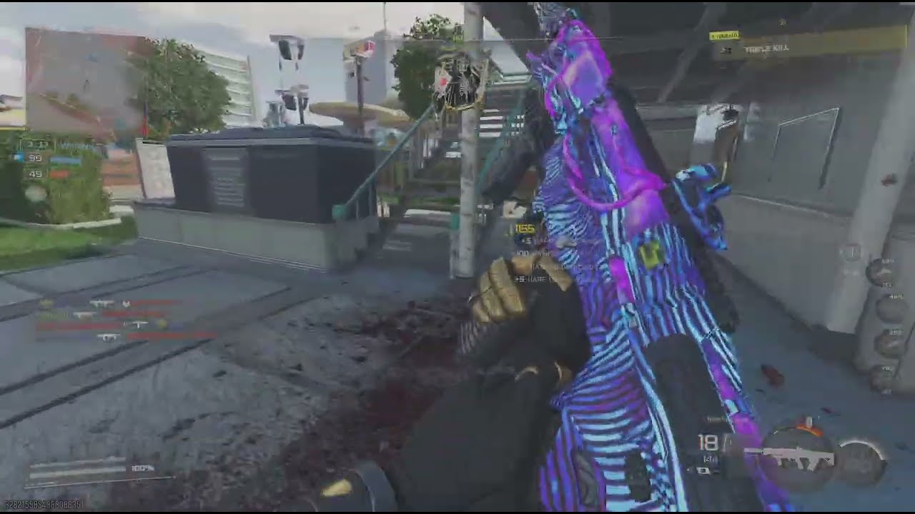 SOLO BO7 NUKE