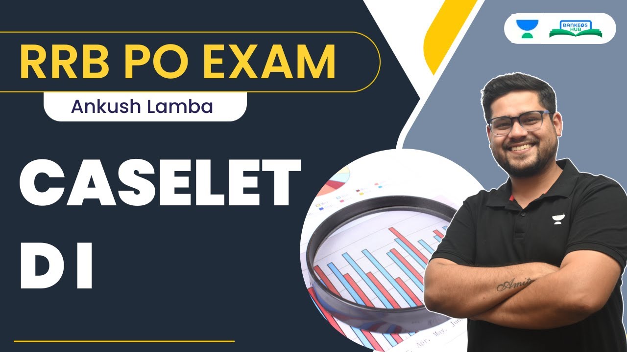 Caselet DI | RRB PO PRE LEVEL | Ankush Lamba | Bankers Hub