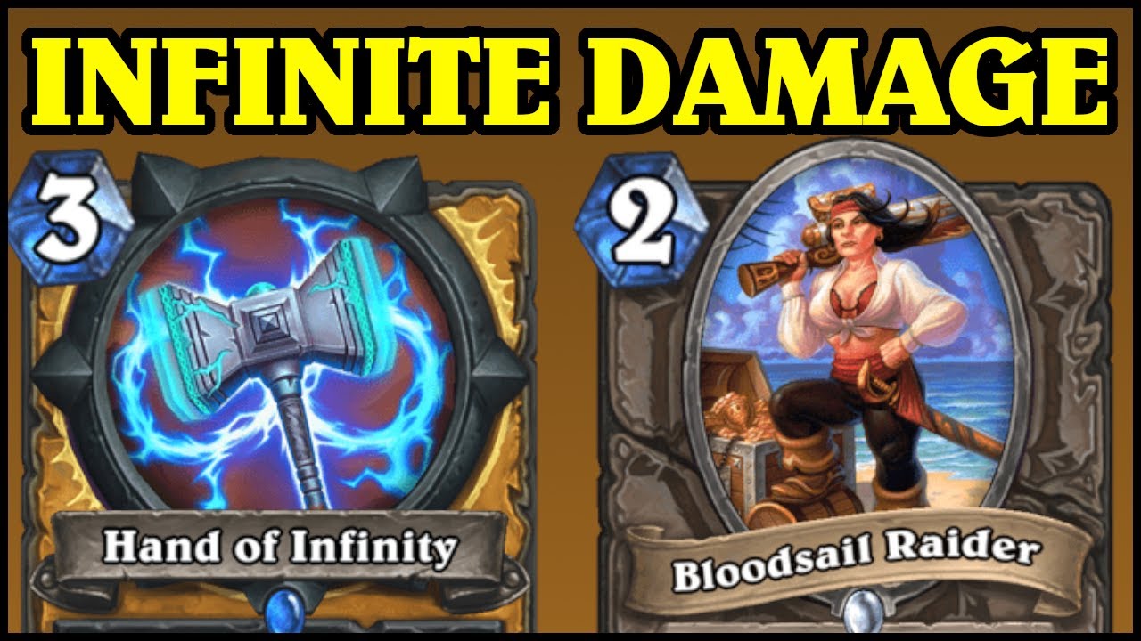 Give Any Minion INFINITE ATTACK!