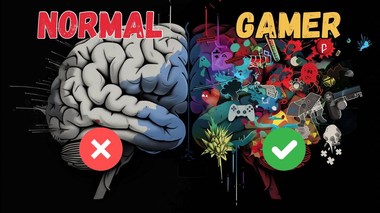 Top 10 Life Skills Gaming Teach You