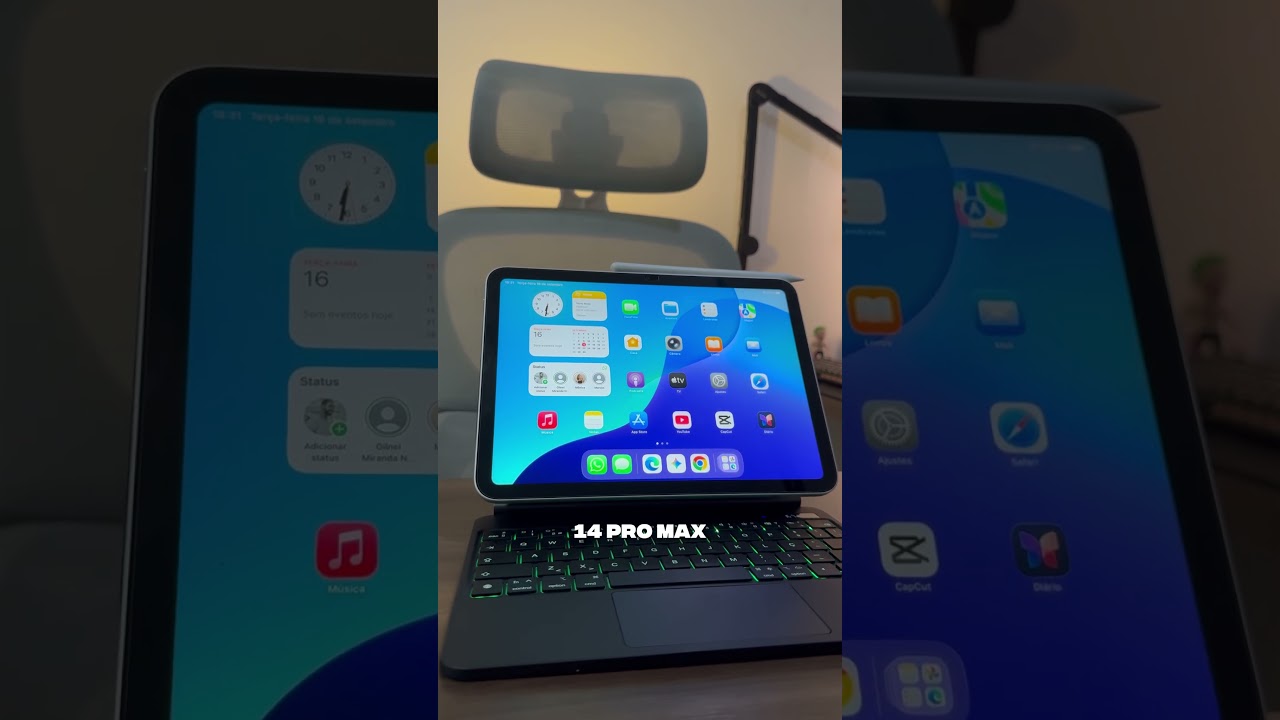 Melhor iPad Custo Beneficio do Momento