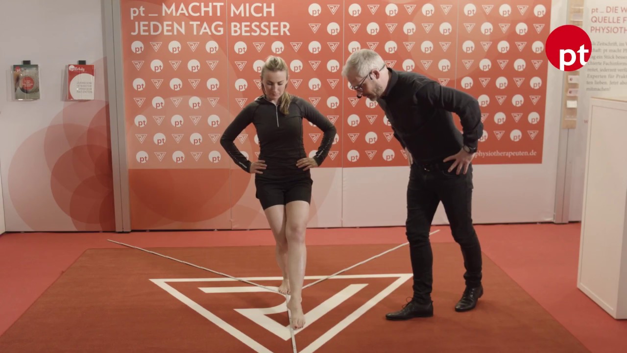 pt-Fachvideo: Update Beinachsentraining