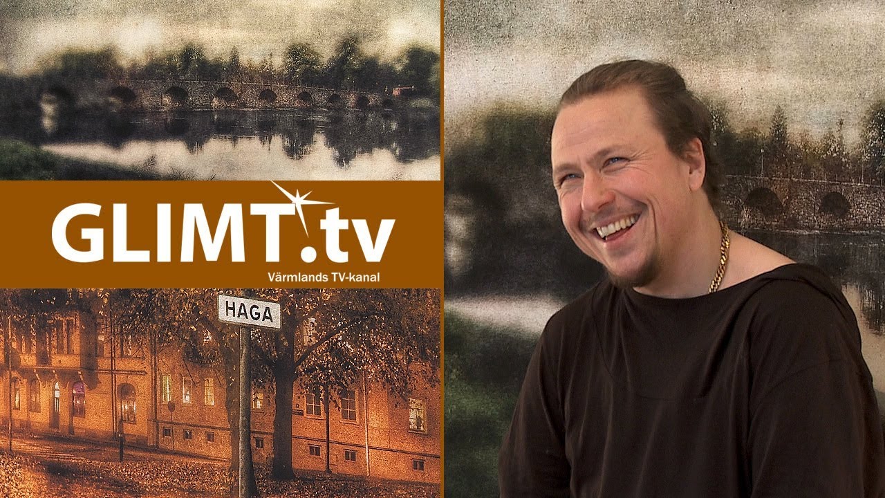 Nino Ramsby känner sig hemma i Värmland