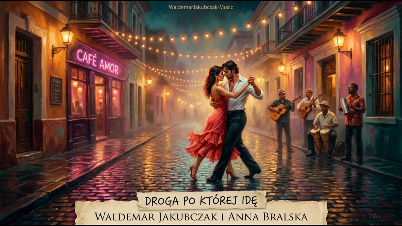 DROGA PO KTÓREJ IDĘ