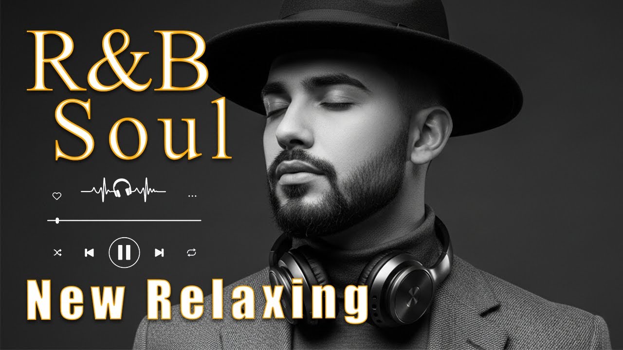 【R&B Soul】Relax & Unwind – Smooth R&B Soul with Deep Grooves