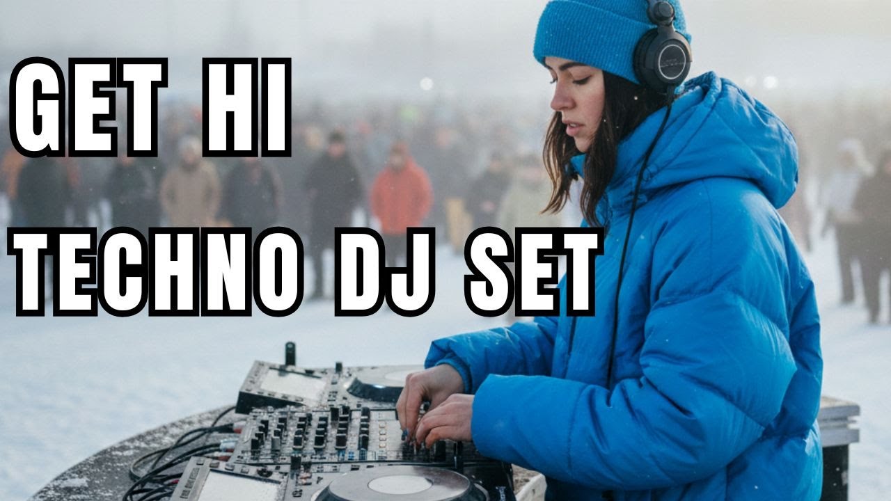 INSTRUMENTAL TECH HOUSE 2026 🎹 Deep & Minimal Groove for Focus and PARTY
