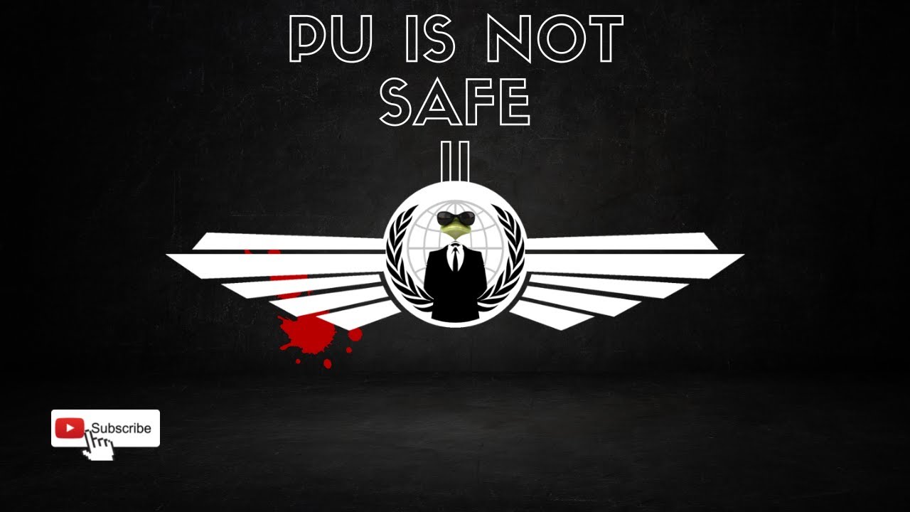 FrogSwarm: PU is Not Safe II [4K]