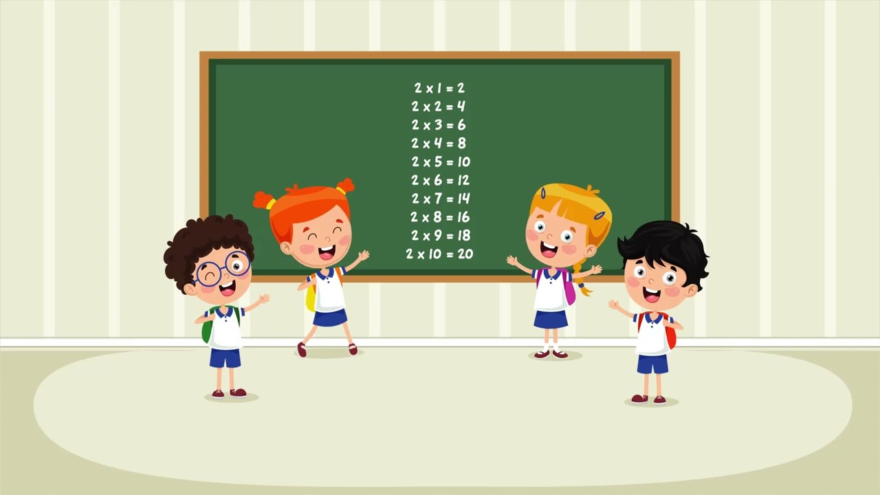 Tables and Shares | Class 4 | Mathematics | Chapter 11