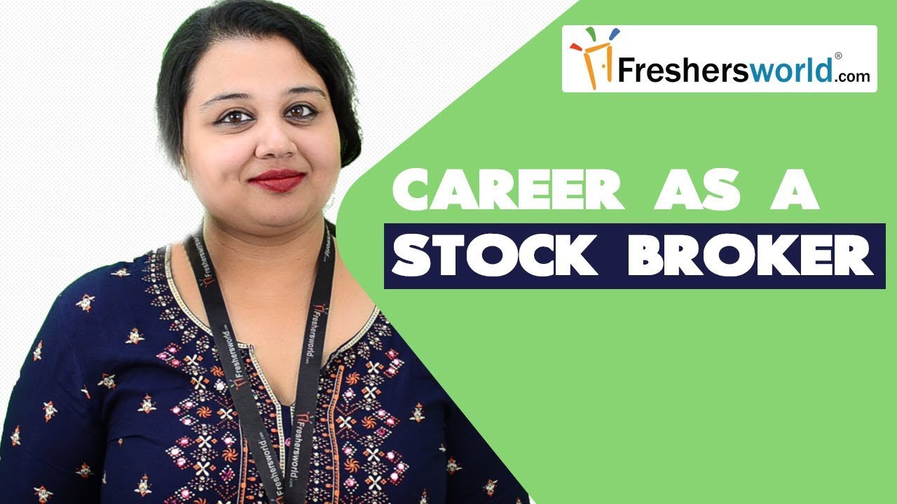 Stock Broker Degrees & Careers | How to Become a Stock Broker , Institutes
