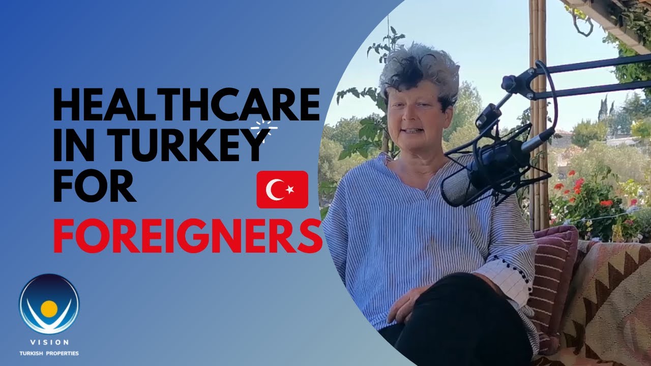 Healthcare in Turkey for foreigners (Peta defeated cancer in Didim) l Podcast EP. 7