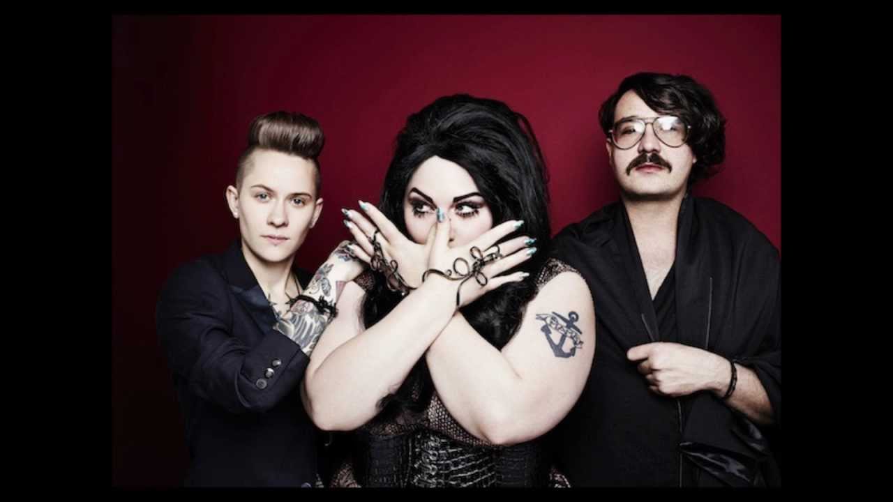 Gossip 2012 - Perfect World (A Joyful Noise)