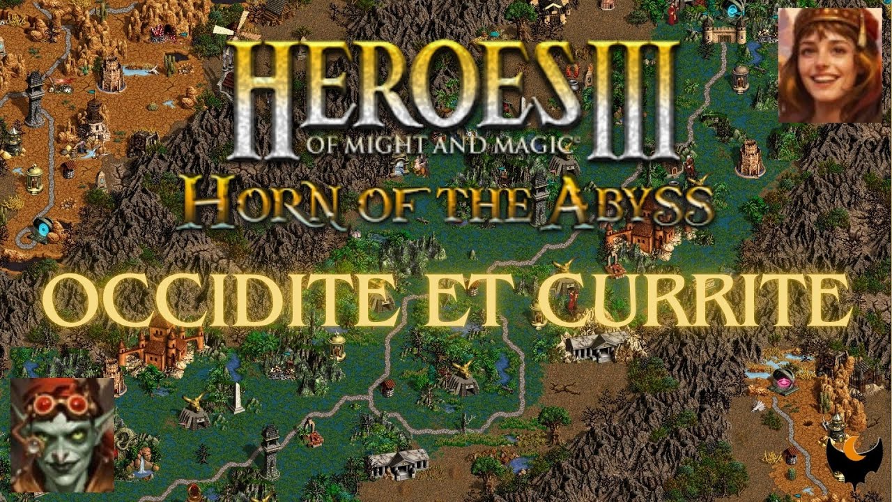 ⚔️Герои 3 | Occidite Et Currite