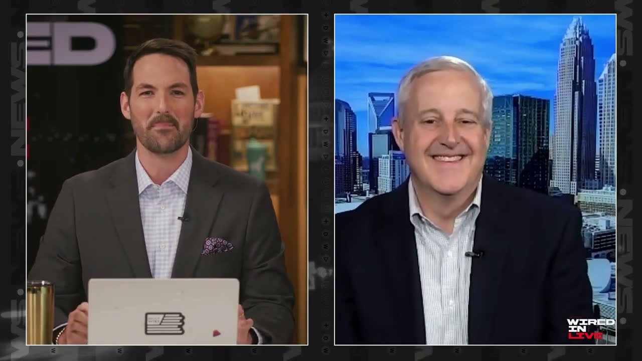 Michael Whatley Joins the Daily Wire's Wired In