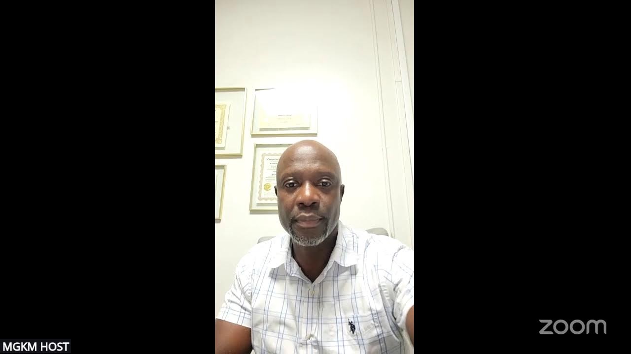 MGKM BIBLE STUDIES