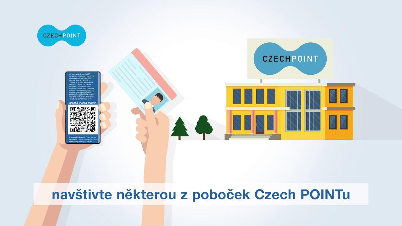 Mobilní klíč eGovernmentu