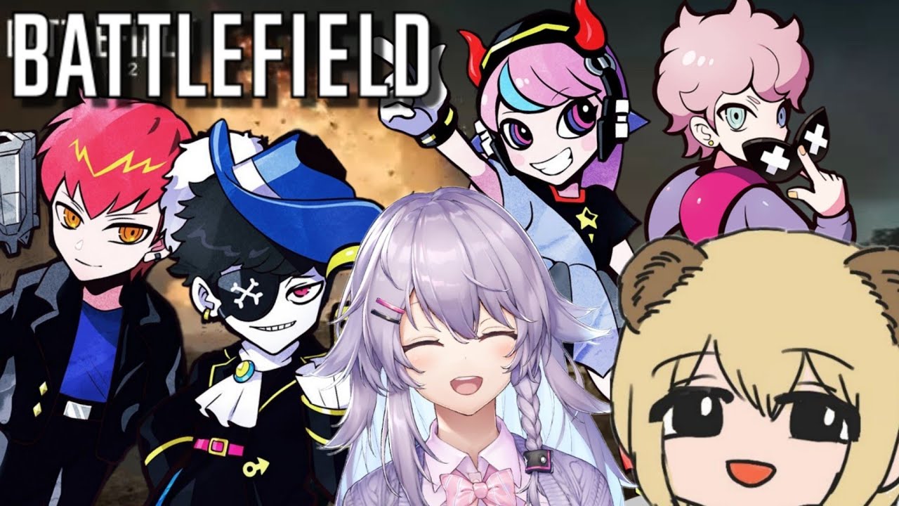 a normal day at the battlefield [Cpt | Francisco | Mondo | Selly | Nun Bora | SoVault]