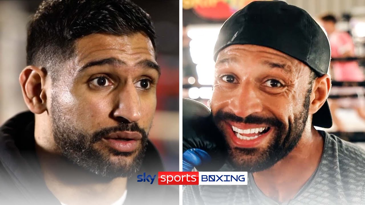 KHAN VS BROOK! 🔥| Behind The Ropes | Part 2 | FULL EPISODE