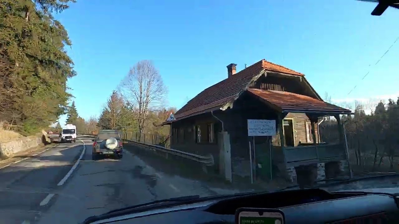 Romania superba zona Miercurea Ciuc 4K 📺