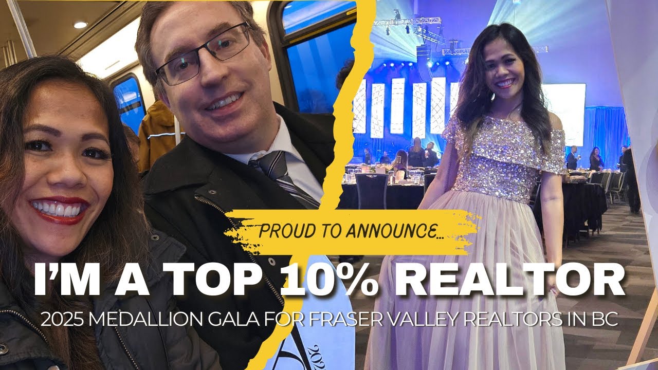 NANNY AT VLOGGER NOON,  NOW A TOP 10% REALTOR IN THE FRASER VALLEY | Racz Kelly