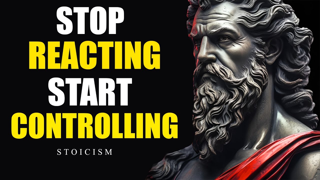 Invisible Power: Stoic Discipline, Silence, and Emotional Detachment #stoicism#stoicwisdom