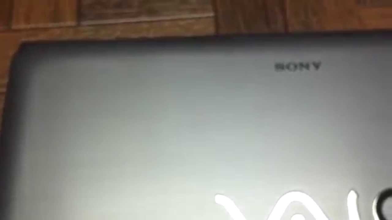 Sony SVE151G17M 1