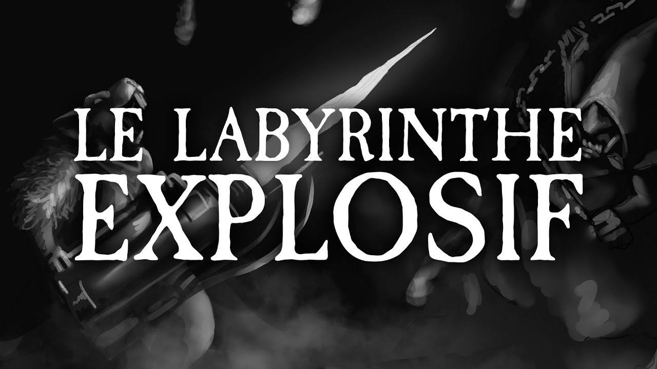 Le Labyrinthe Explosif - Fanlore sur Warhammer Fantasy #theoldworld #warhammerfantasy