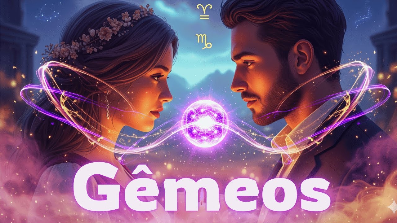 💞GÊMEOS SE AFASTOU SEM DAR JUSTIFICATIVA‼️VAI APARECER NA SUA PORTA....