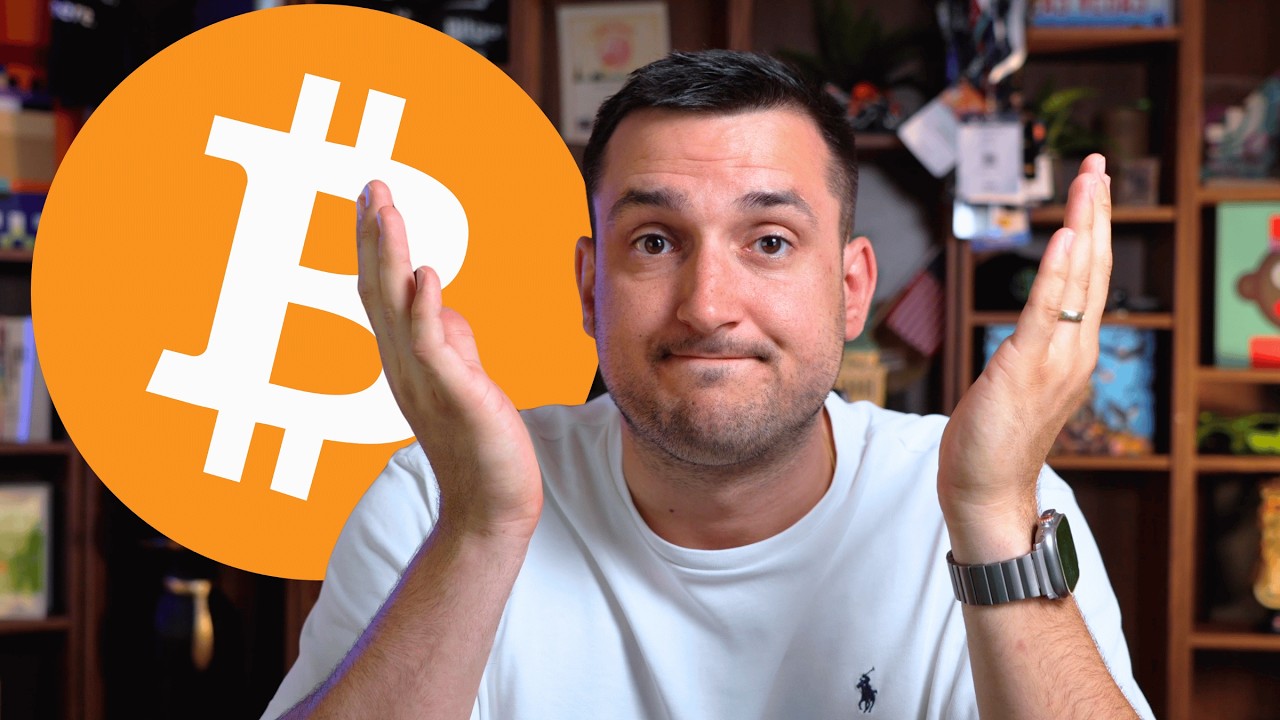Bitcoin can go MUCH LOWER...!