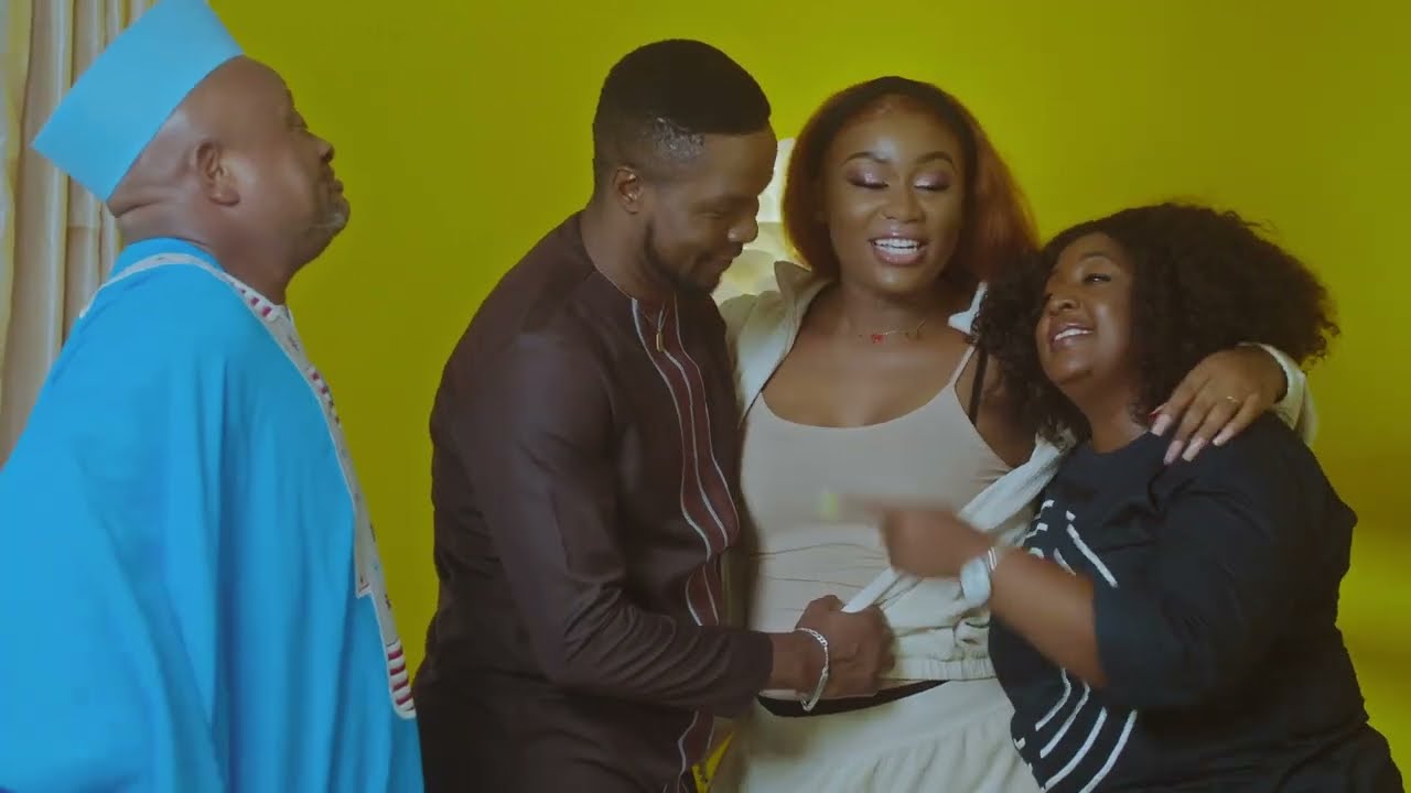 MADAME MONSIEUR S02 ( série africaine ) épisode 62 : Nouvelles fracassantes