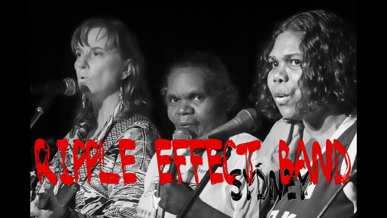 Ripple Effect Band - Sydney - October 2 2022