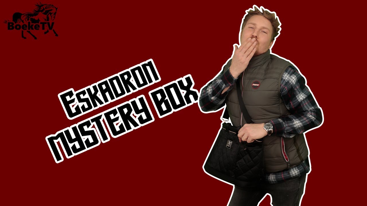 Pony Pferd Mysterybox Unboxing Eskadron 300€ von Reitsport Karsch Deutsch Haul