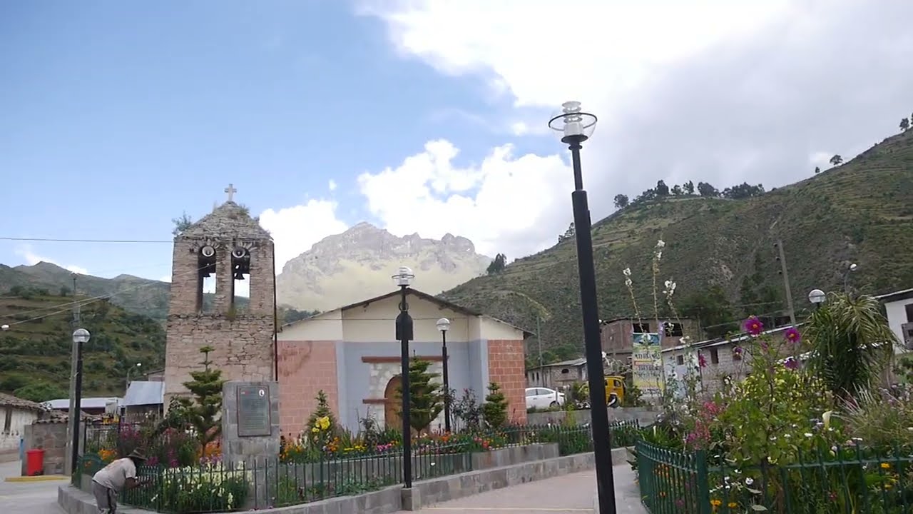 MAYOBAMBA ❤️ TIERRA DE CÓNDORES 🇵🇪 AYACUCHO | PLAZA DE ARMAS | 🏃 EXPLORANDO EL VERDADERO PERÚ 👍